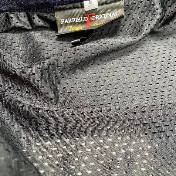 Vintage Owl Print Sherpa Fleece - Picture 5 of 5